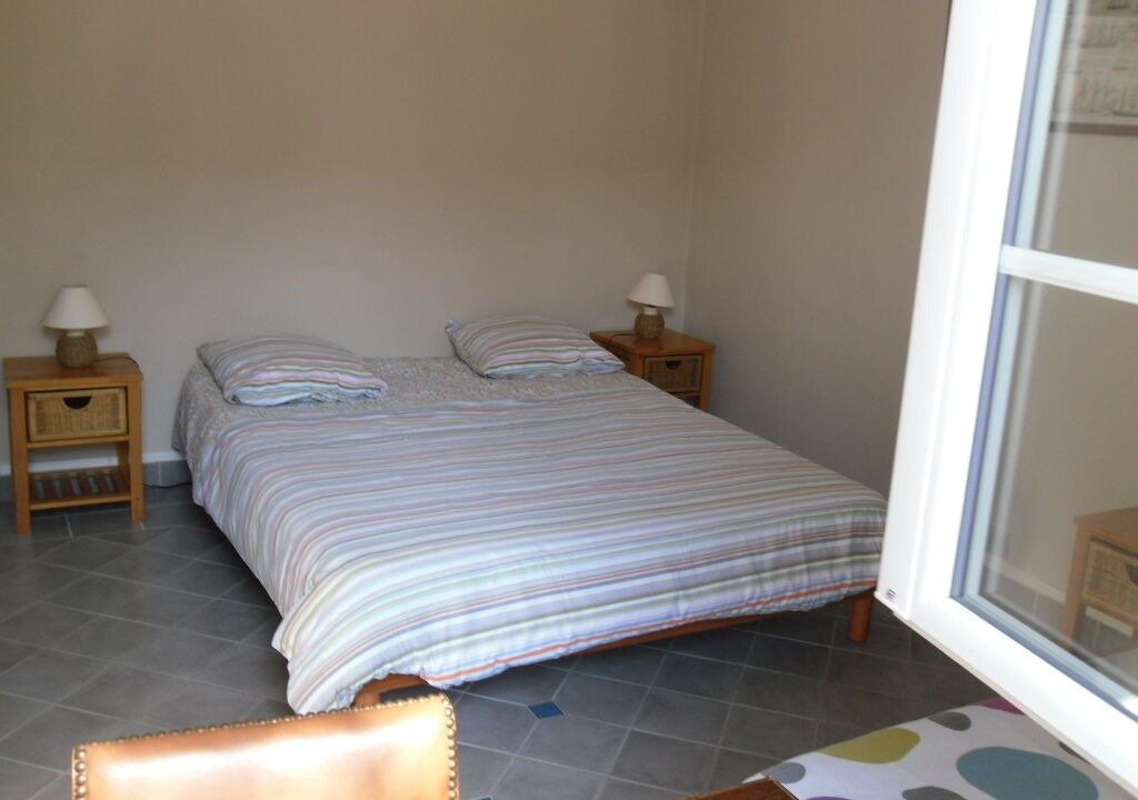 Photo of Bedroom in Les Sables d'Olonne