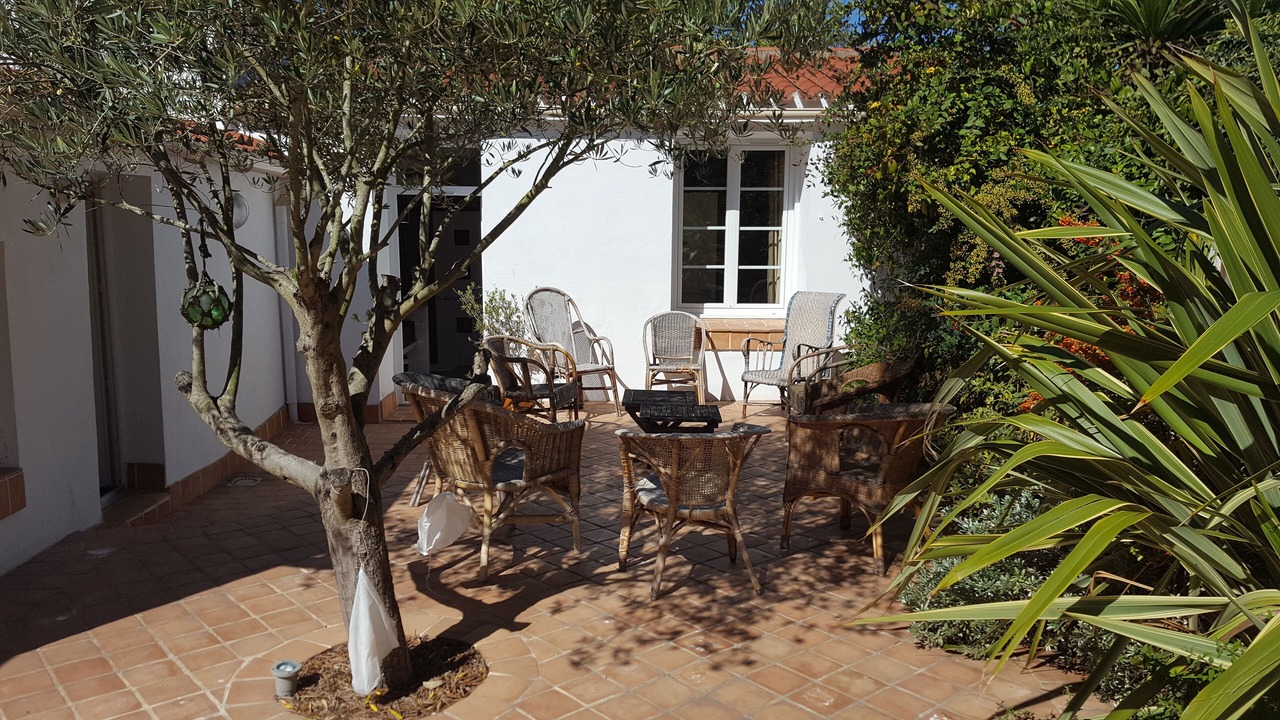 Photo of Patio Balcony in Les Sables d'Olonne