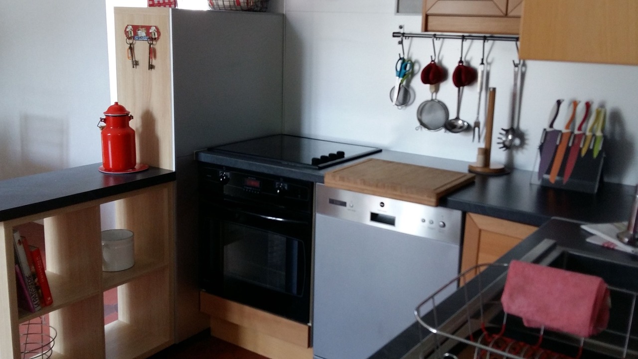 Photo of Kitchen in Champmotteux