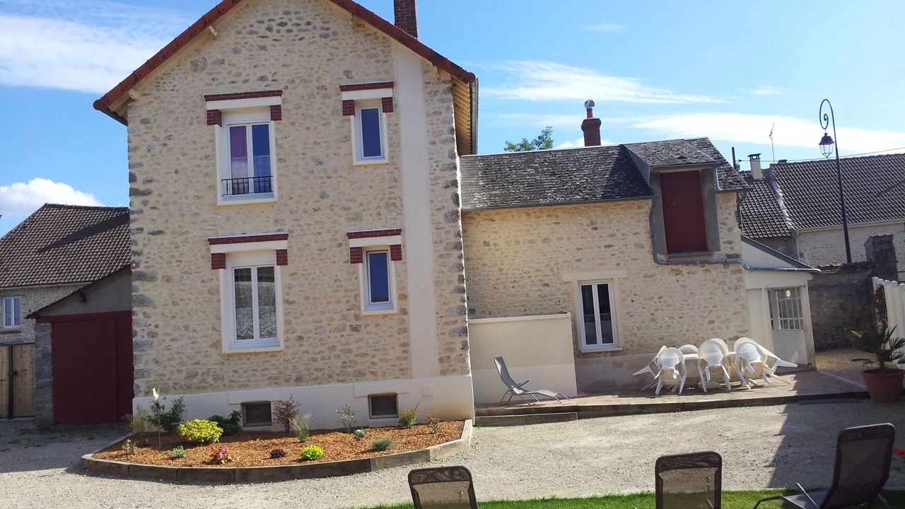 Photo of Patio Balcony in Champmotteux