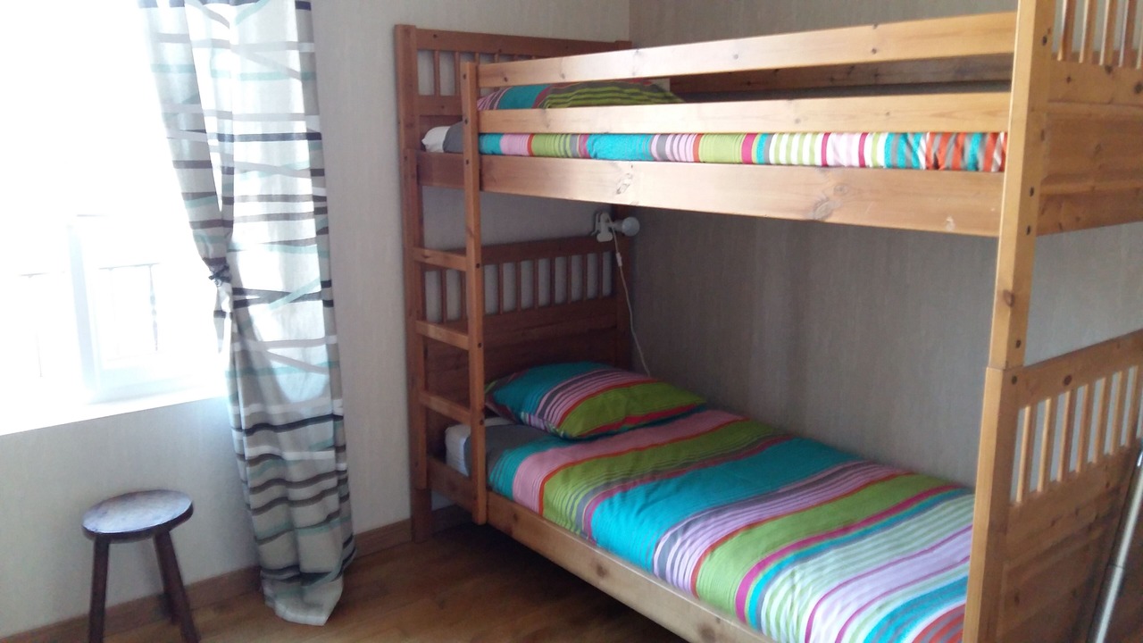 Photo of Bedroom in Champmotteux