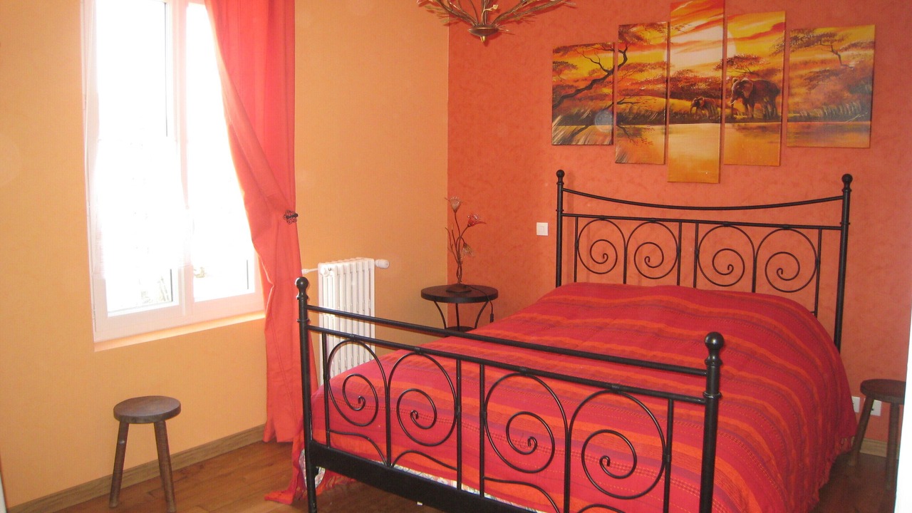 Photo of Bedroom in Champmotteux