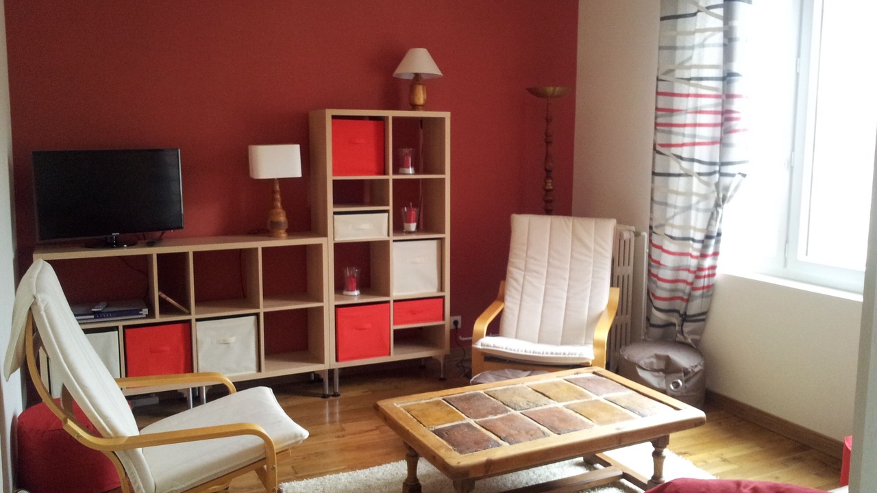 Photo of Livingroom in Champmotteux