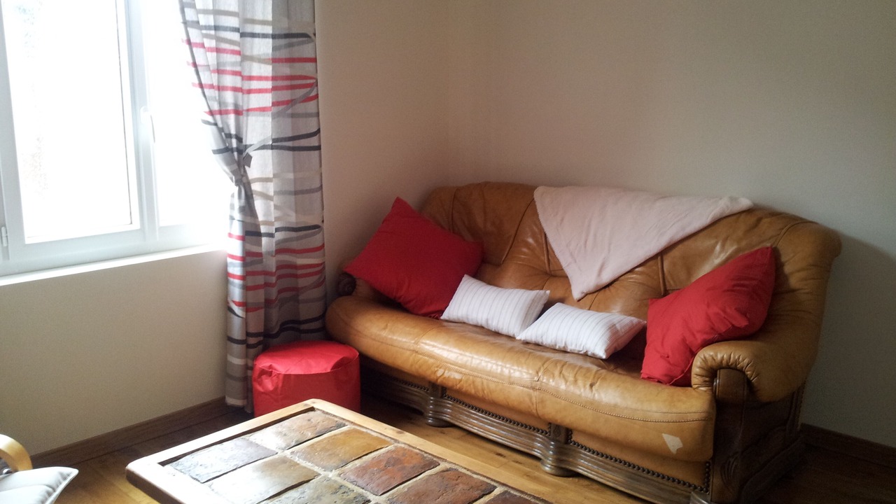Photo of Livingroom in Champmotteux