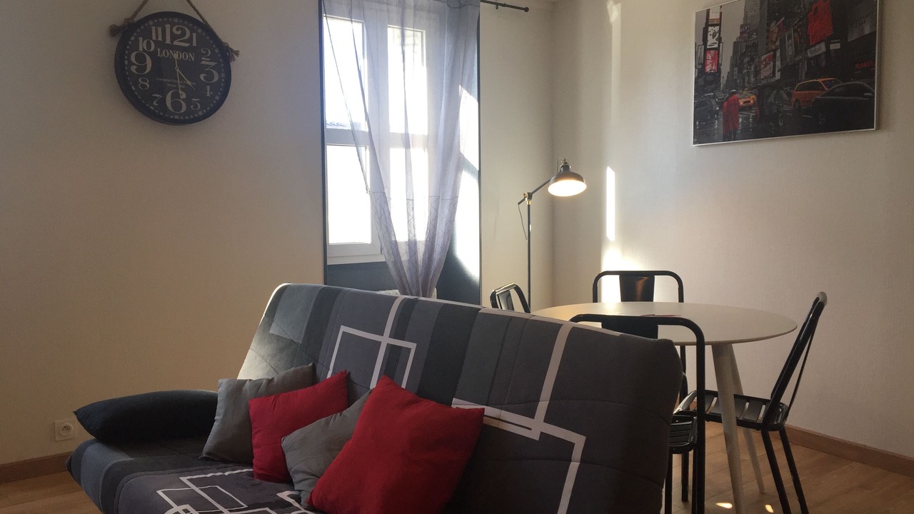 Photo of Livingroom in Chateauroux