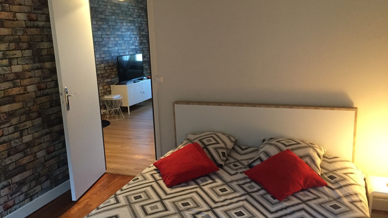 Photo of Bedroom in Chateauroux