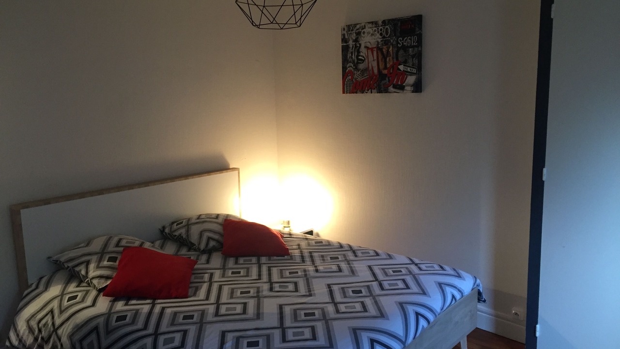 Photo of Bedroom in Chateauroux