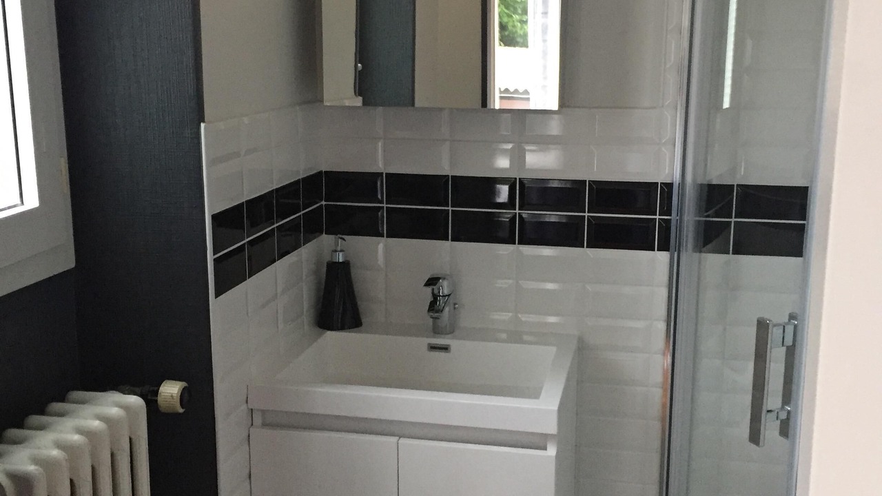 Photo of Bathroom in Chateauroux
