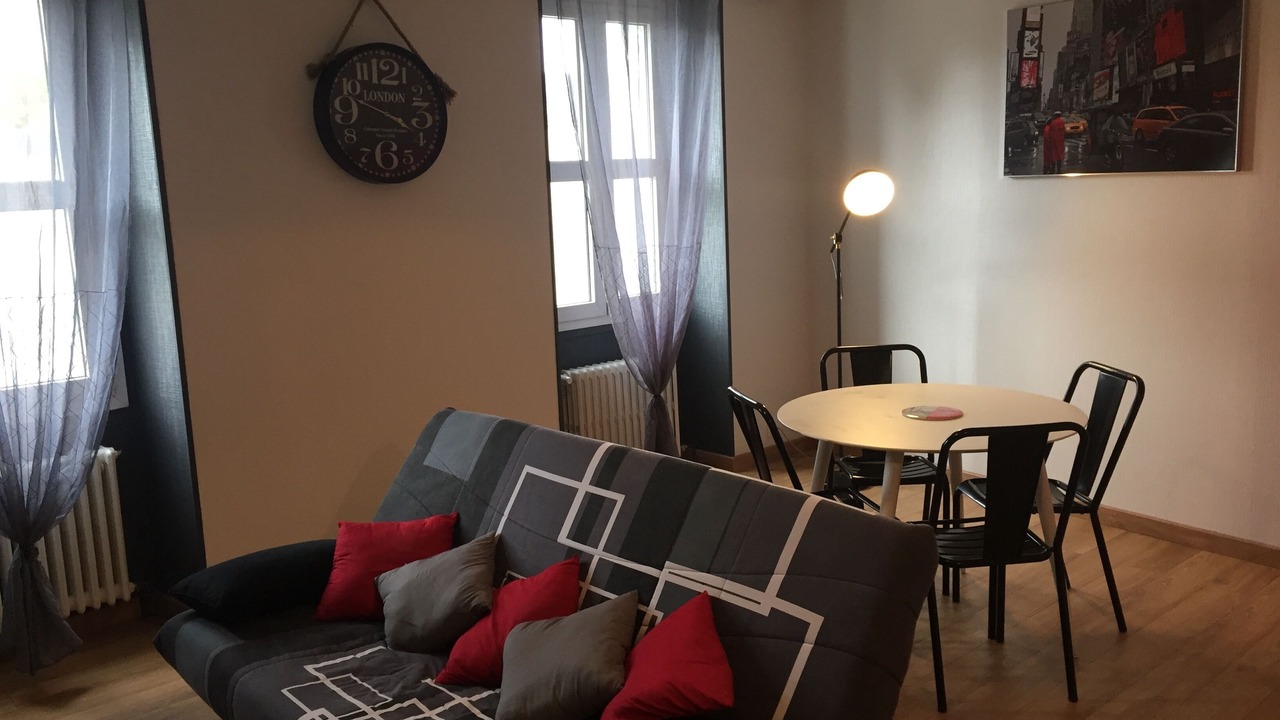 Photo of Livingroom in Chateauroux