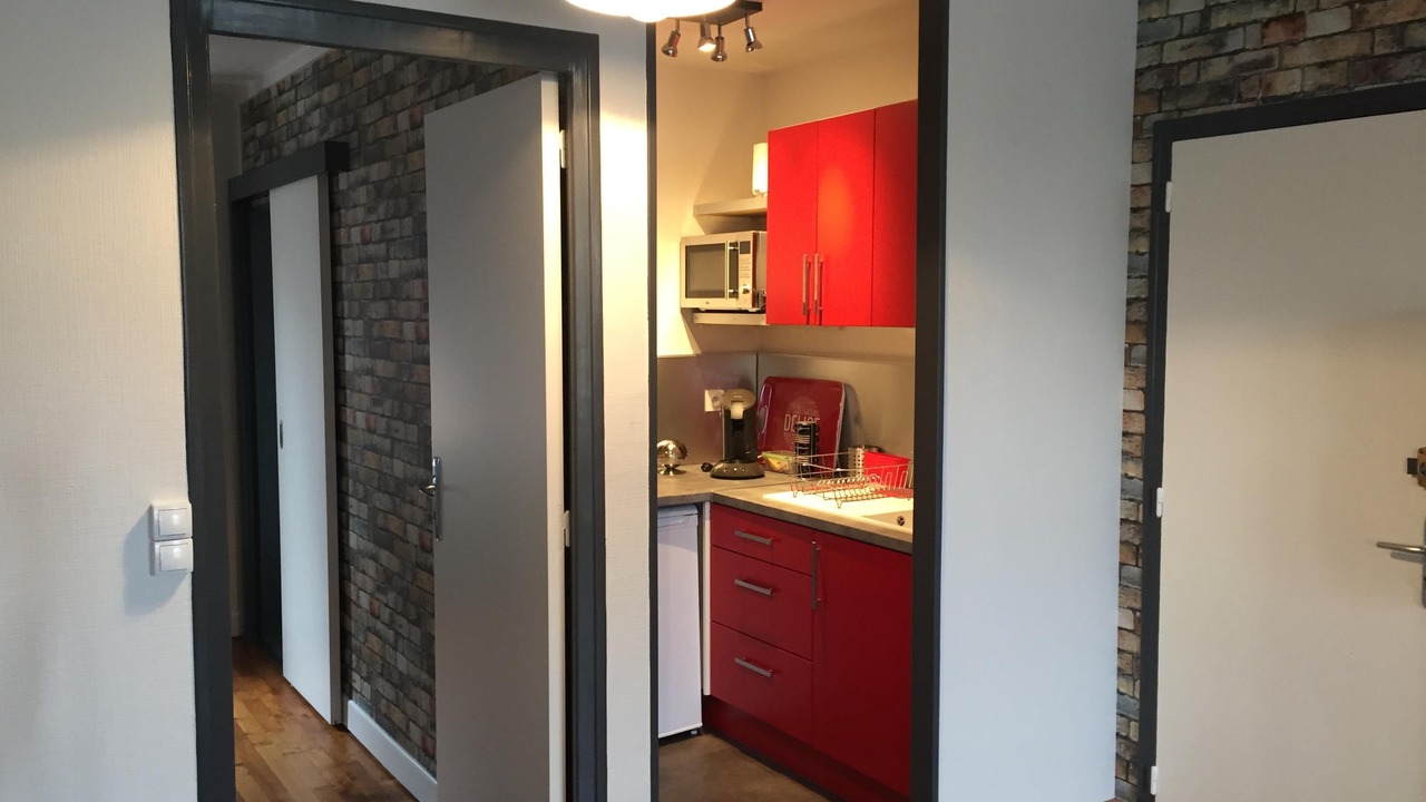 Photo of Kitchen in Chateauroux