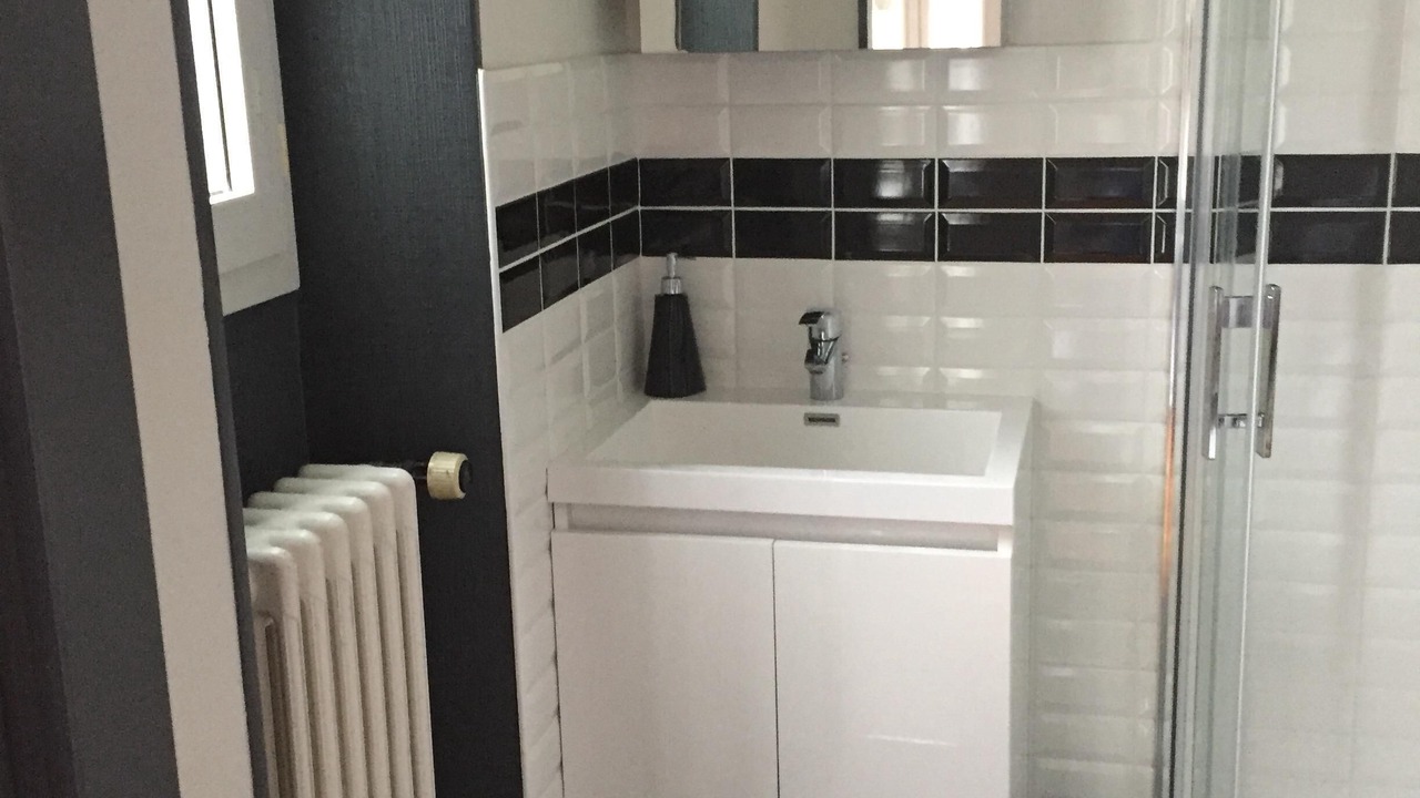 Photo of Bathroom in Chateauroux