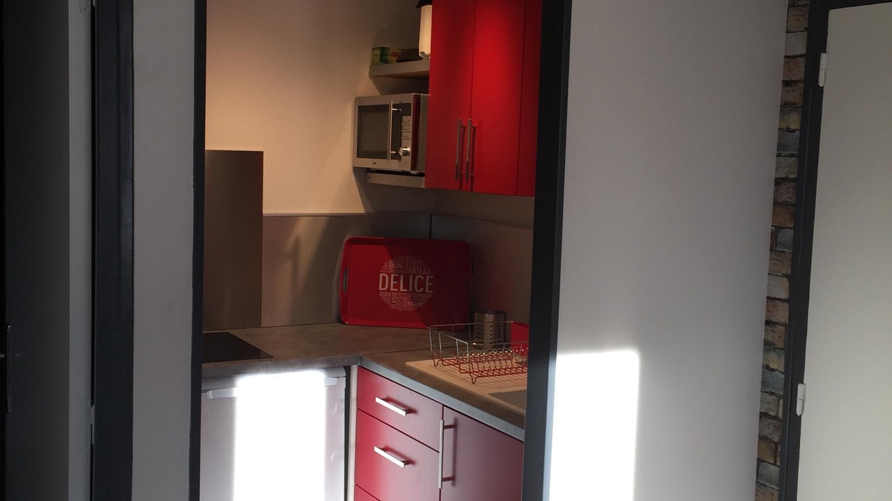 Photo of Kitchen in Chateauroux