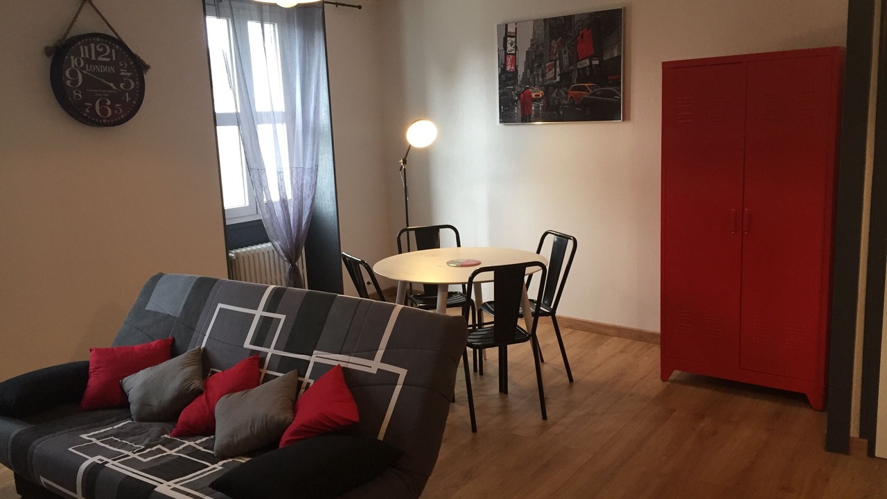 Photo of Livingroom in Chateauroux