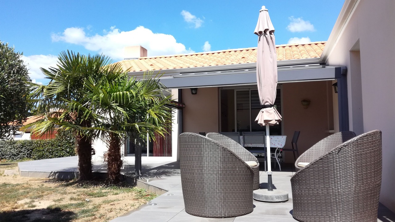 Photo of Patio Balcony in Saint-Brevin-les-Pins