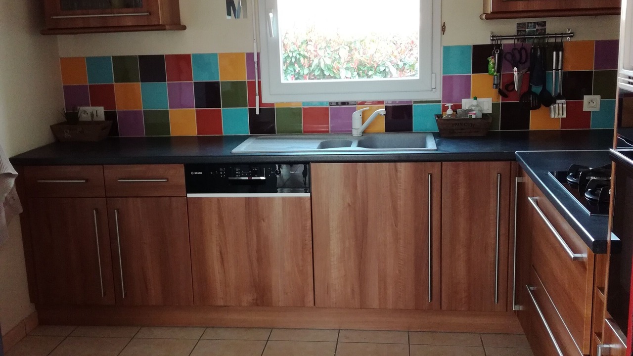Photo of Kitchen in Saint-Brevin-les-Pins
