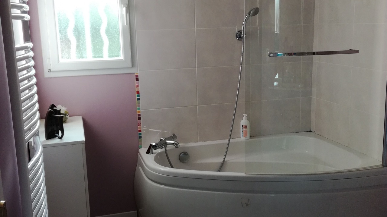 Photo of Bathroom in Saint-Brevin-les-Pins