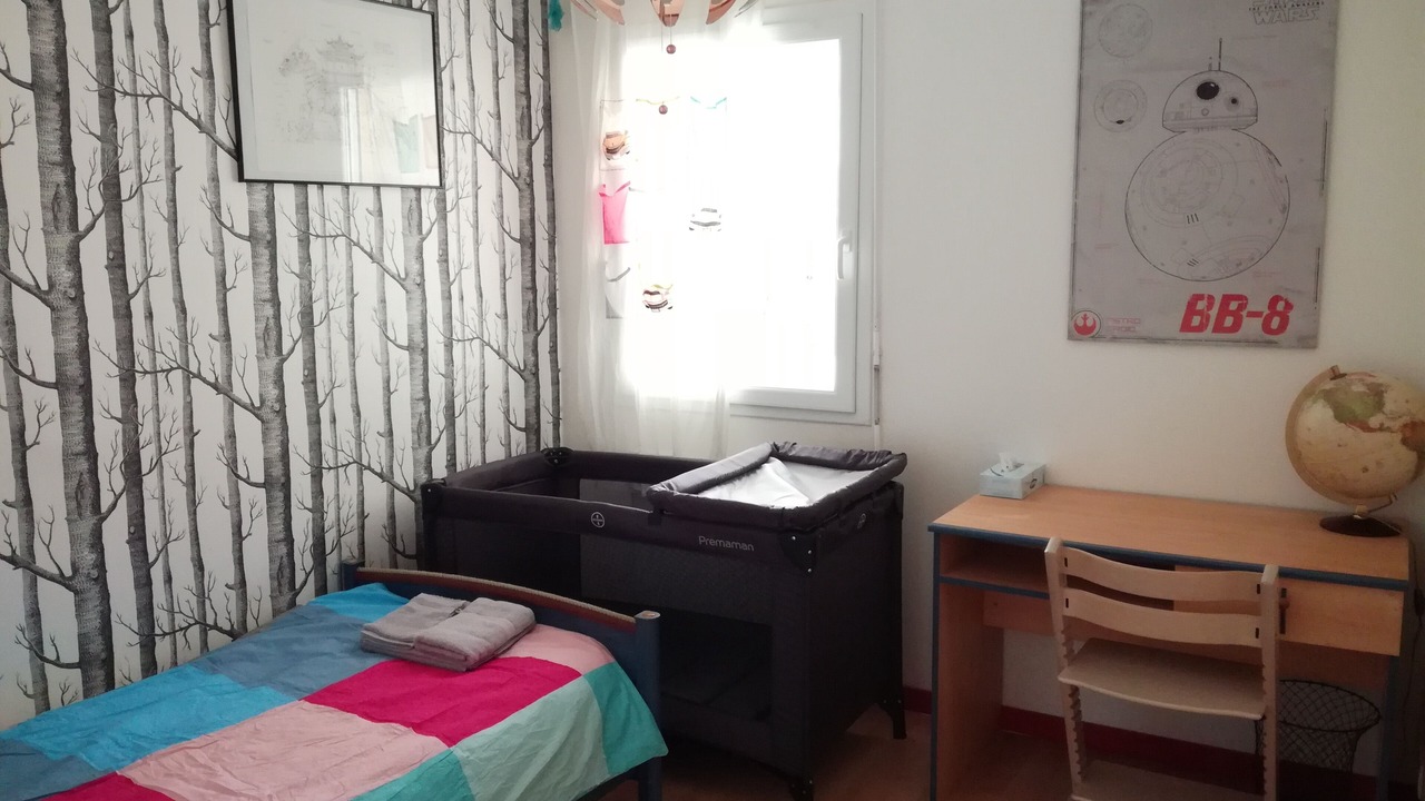 Photo of Bedroom in Saint-Brevin-les-Pins