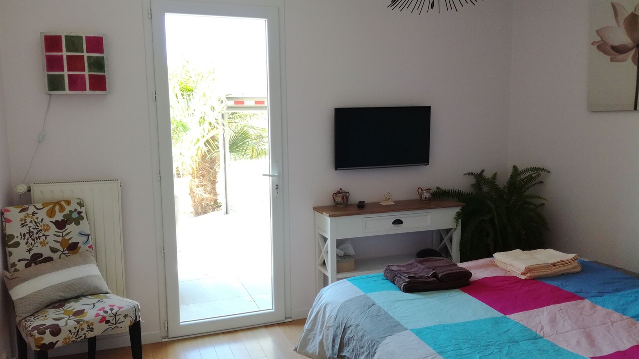 Photo of Bedroom in Saint-Brevin-les-Pins