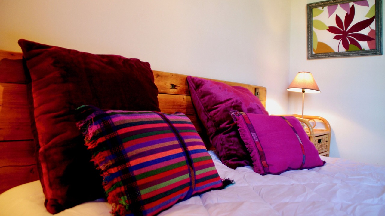 Photo of Bedroom in Montgaillard