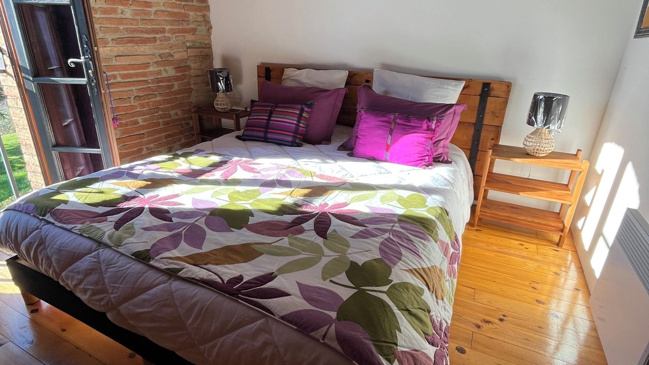 Photo of Bedroom in Montgaillard