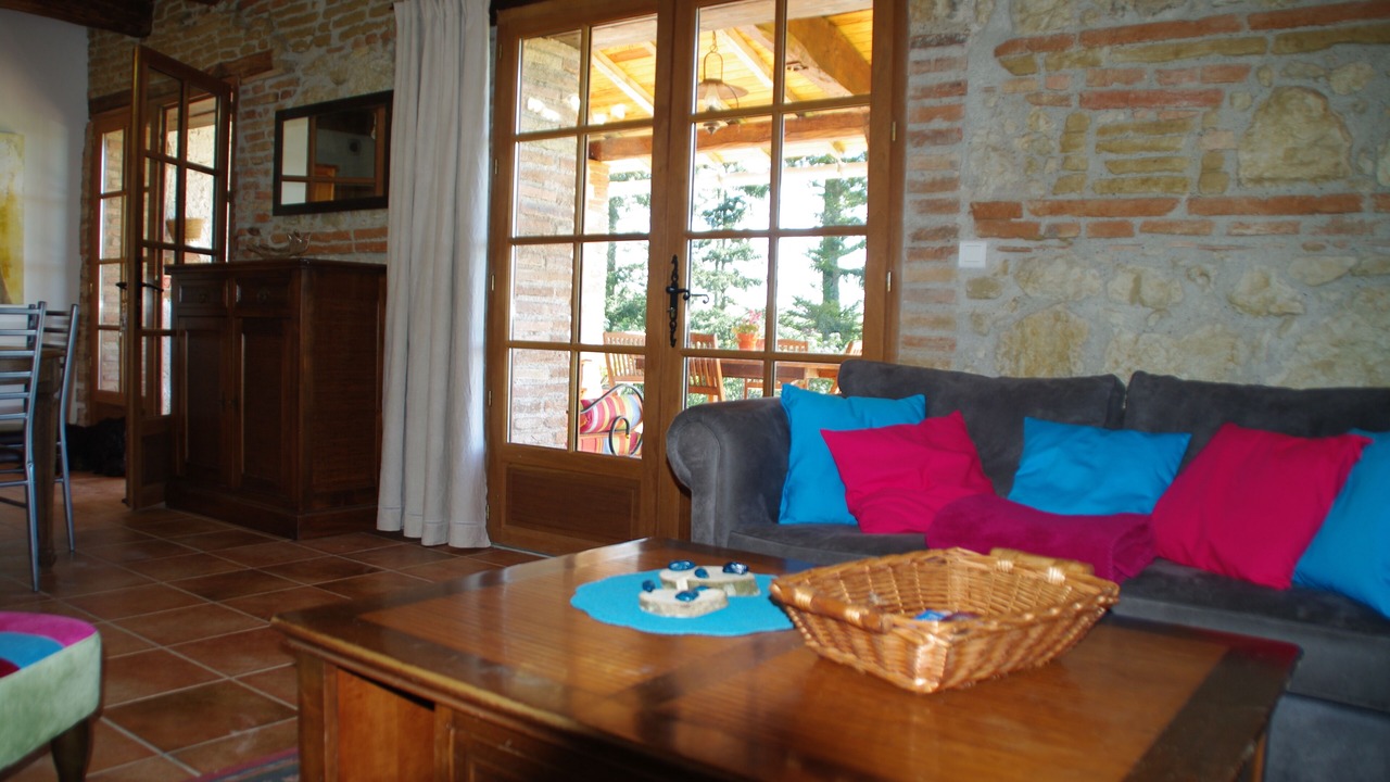 Photo of Livingroom in Montgaillard