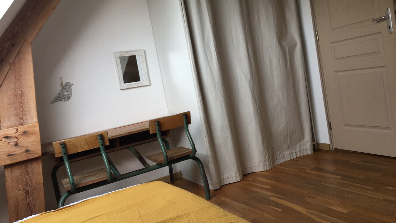 Photo of Bedroom in Plevenon