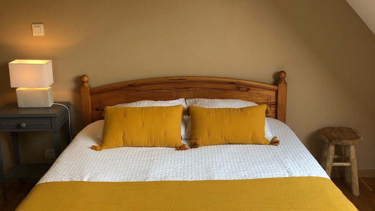 Photo of Bedroom in Plevenon