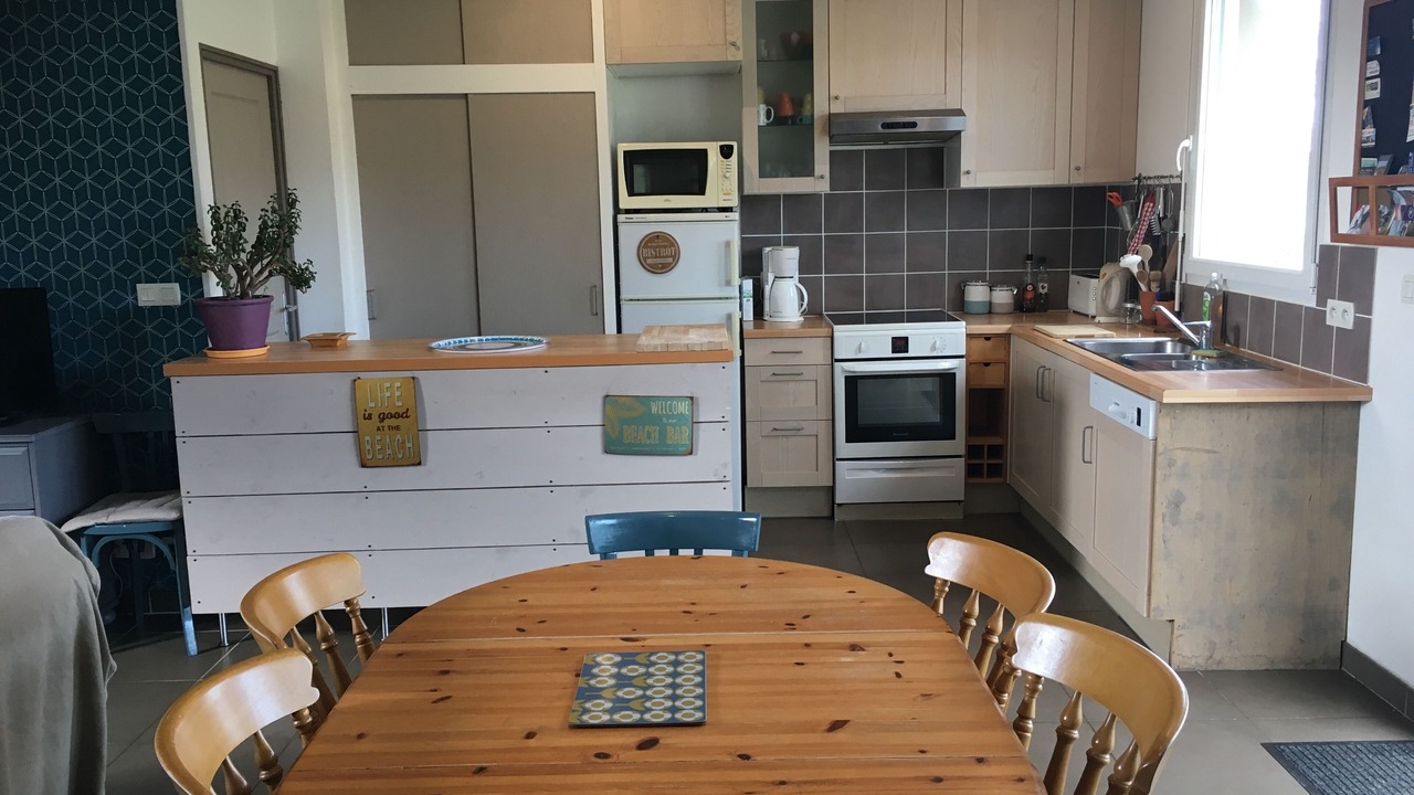 Photo of Kitchen in Plevenon