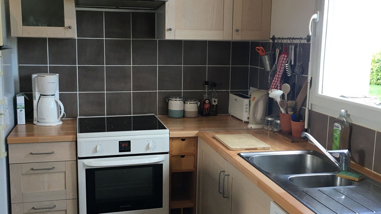 Photo of Kitchen in Plevenon