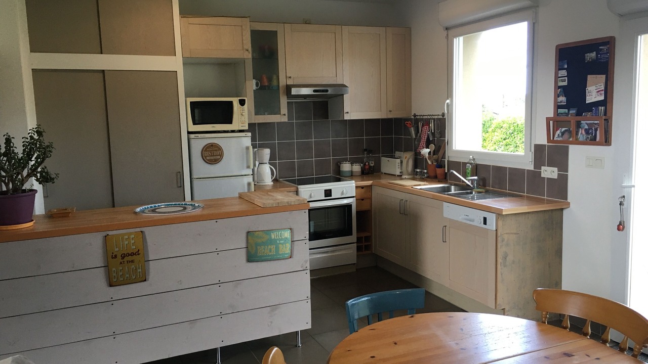 Photo of Kitchen in Plevenon