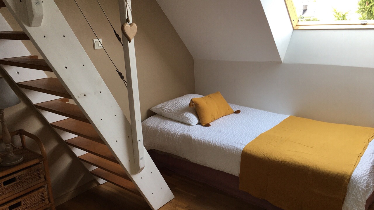 Photo of Bedroom in Plevenon