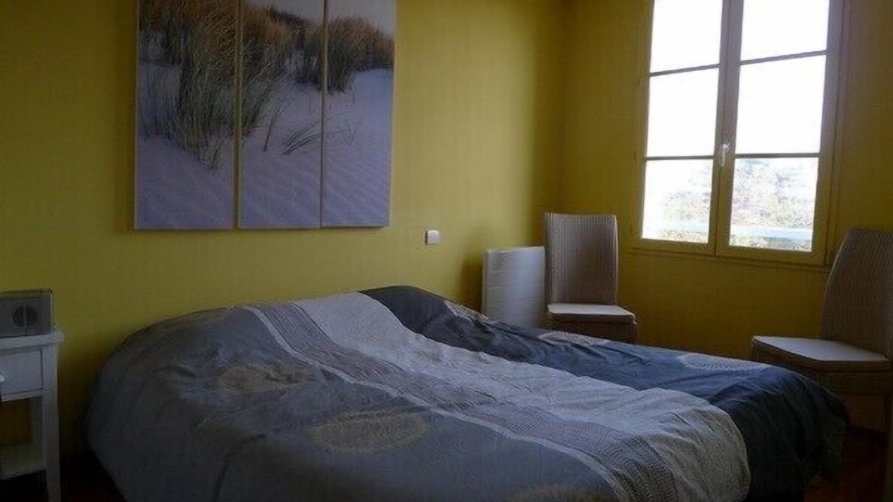 Photo of Bedroom in Hardelot-Plage