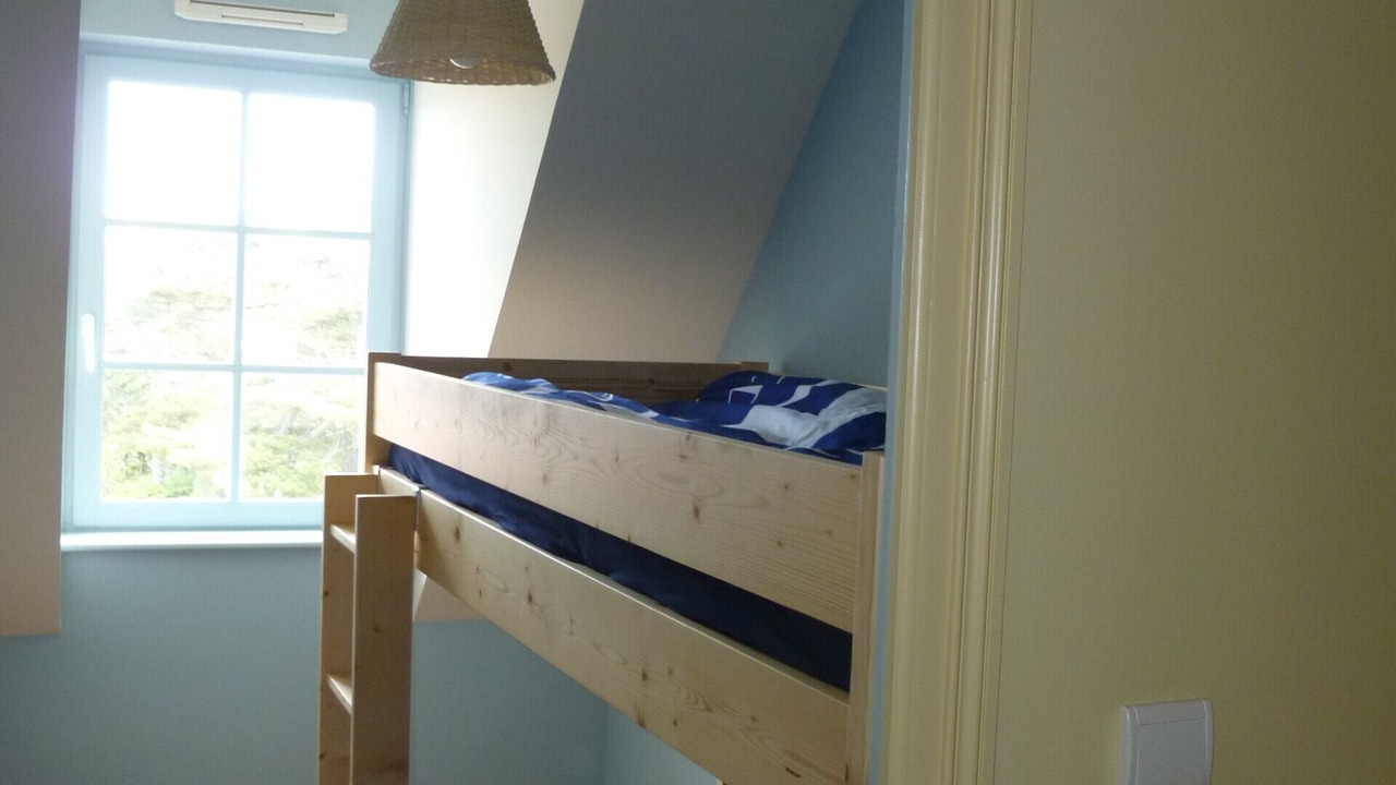 Photo of Bedroom in Hardelot-Plage