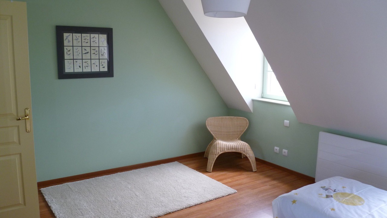 Photo of Bedroom in Hardelot-Plage