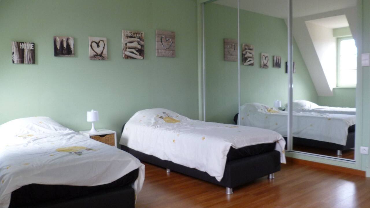 Photo of Bedroom in Hardelot-Plage