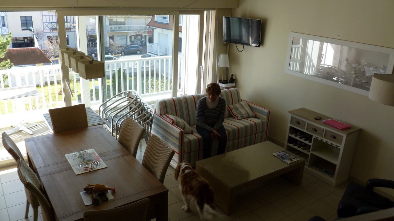 Photo of Livingroom in Hardelot-Plage