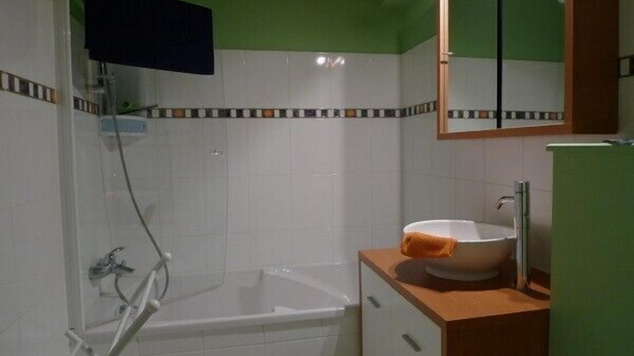 Photo of Bathroom in Hardelot-Plage