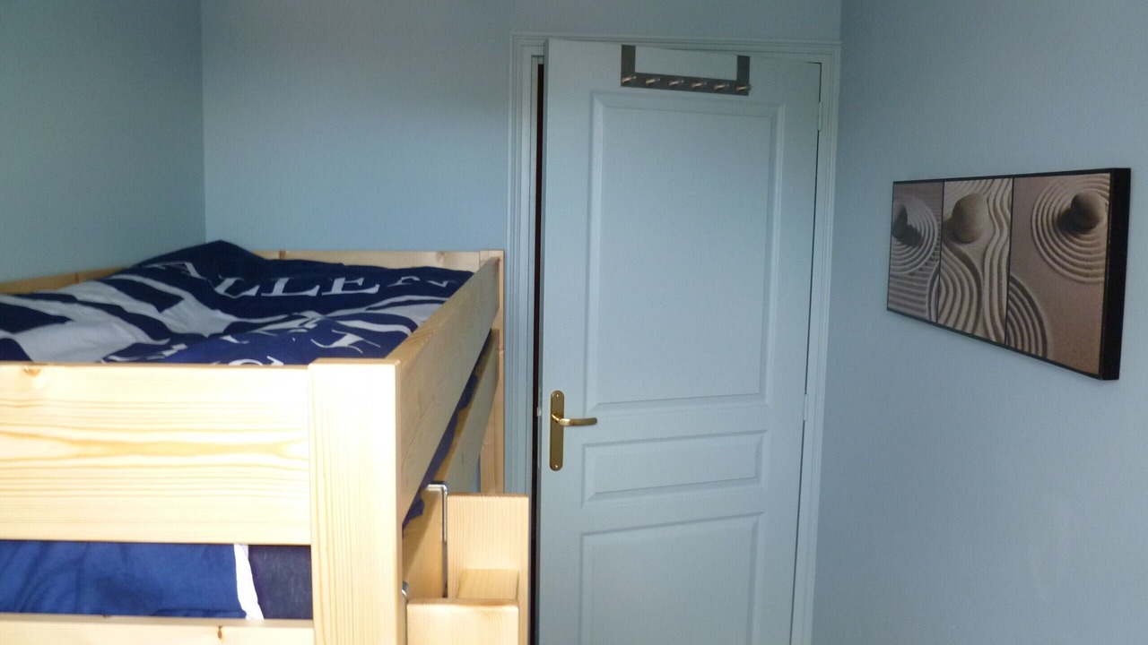 Photo of Bedroom in Hardelot-Plage
