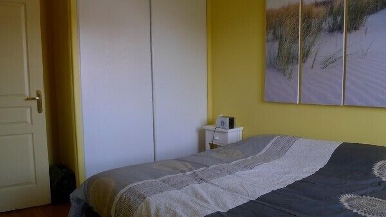 Photo of Bedroom in Hardelot-Plage