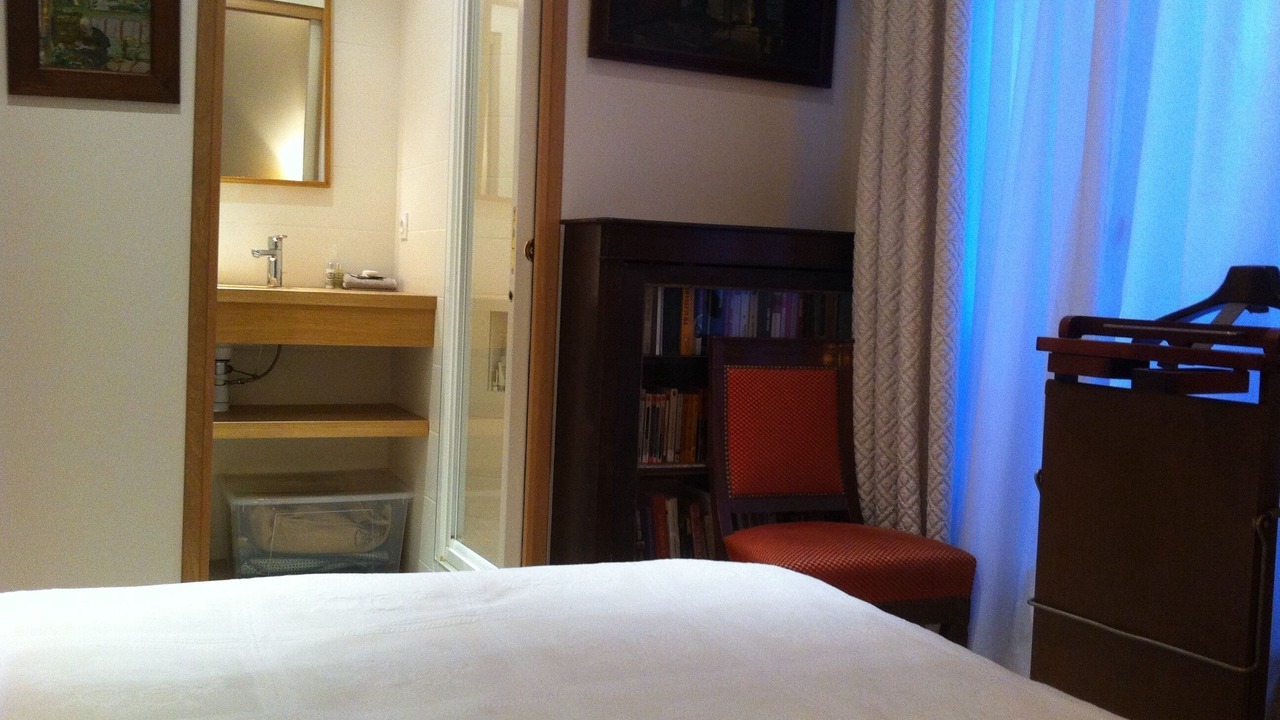 Photo of Bedroom in Montparnasse