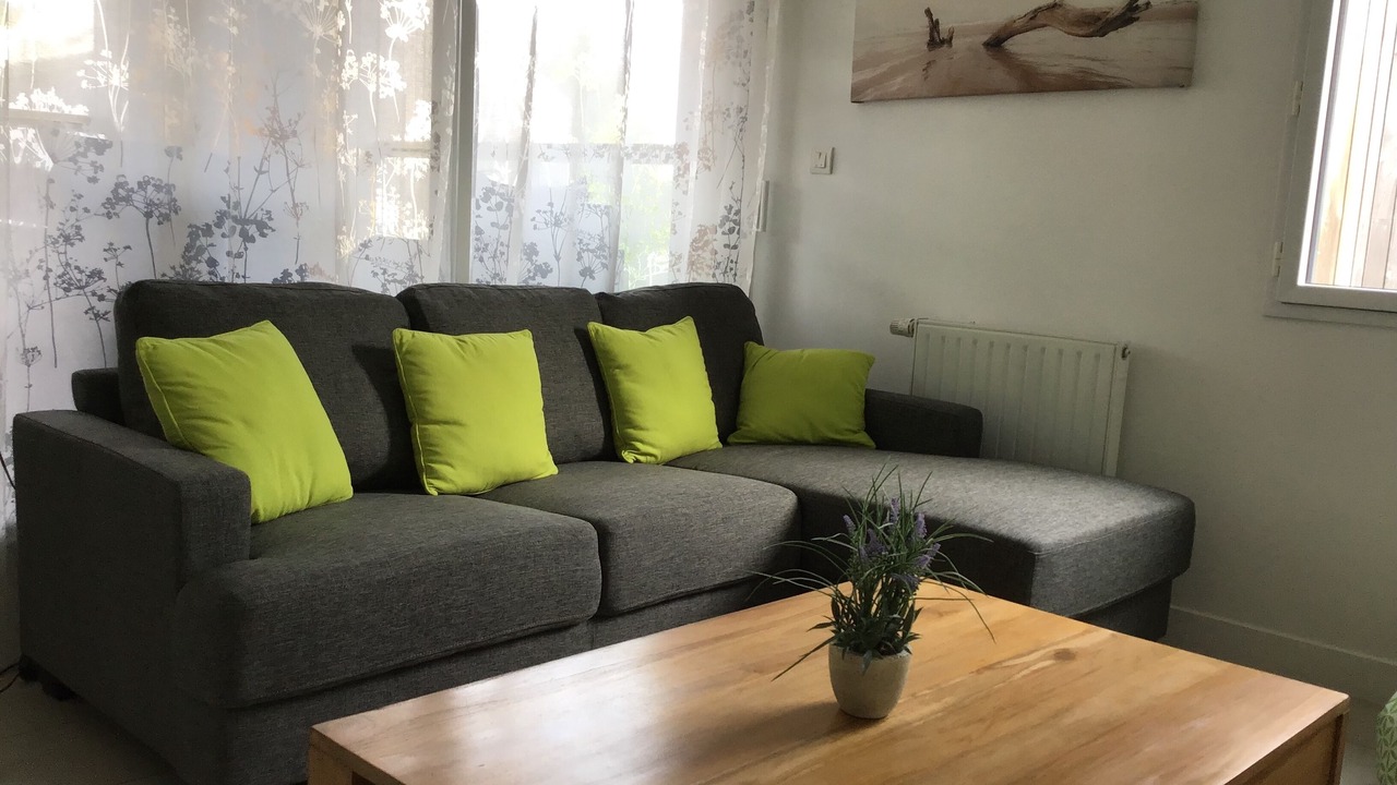 Photo of Livingroom in Saint-Marc-sur-Mer
