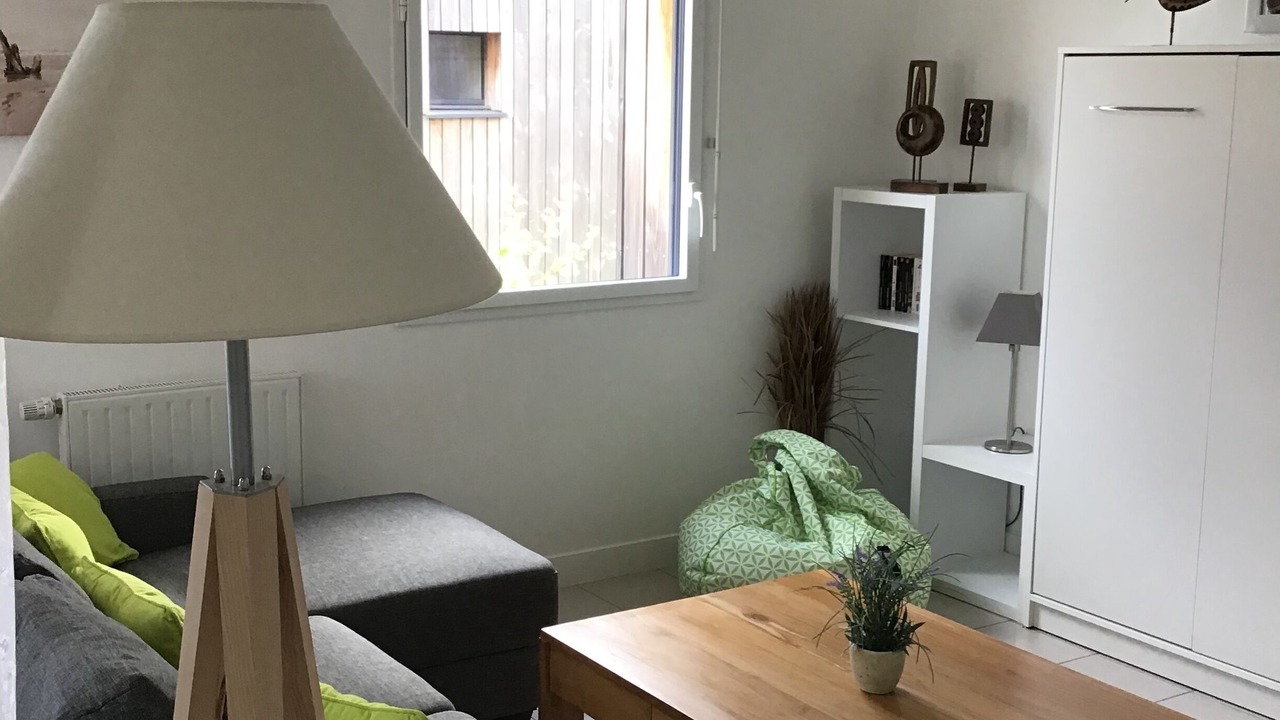 Photo of Livingroom in Saint-Marc-sur-Mer