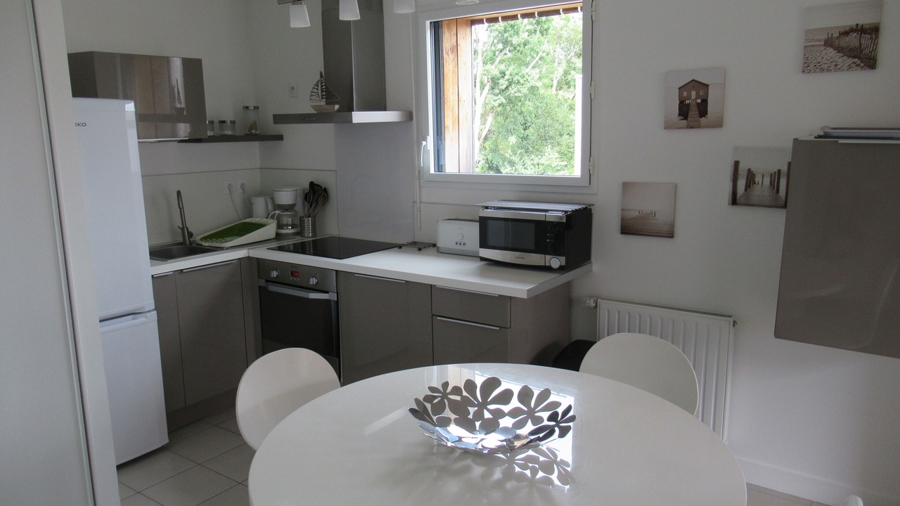 Photo of Kitchen in Saint-Marc-sur-Mer