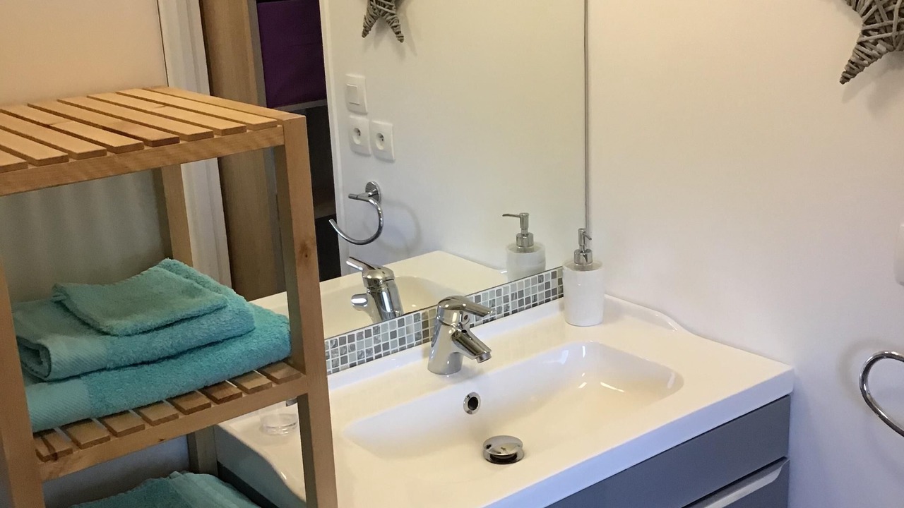 Photo of Bathroom in Saint-Marc-sur-Mer