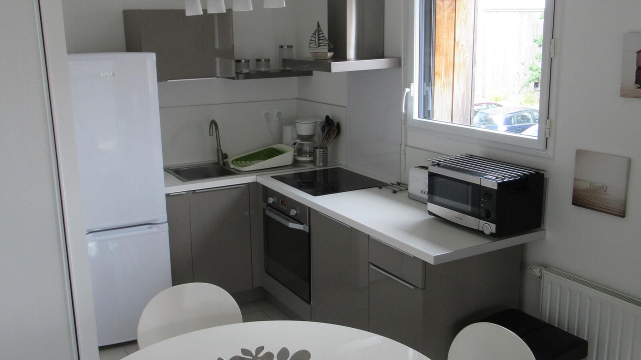 Photo of Kitchen in Saint-Marc-sur-Mer
