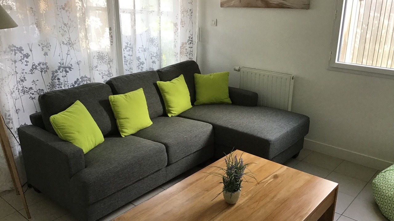 Photo of Livingroom in Saint-Marc-sur-Mer