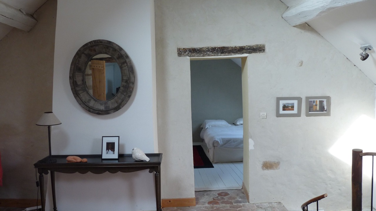 Photo of Bedroom in Grez-sur-Loing