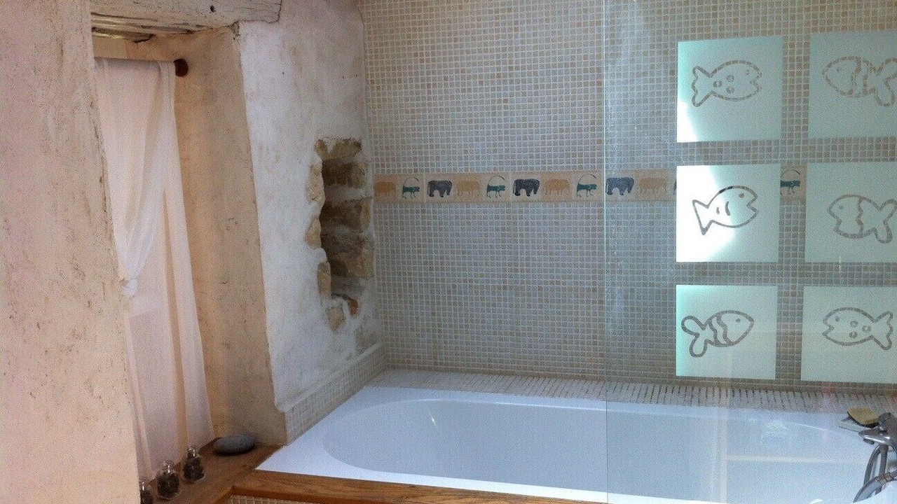 Photo of Bathroom in Grez-sur-Loing