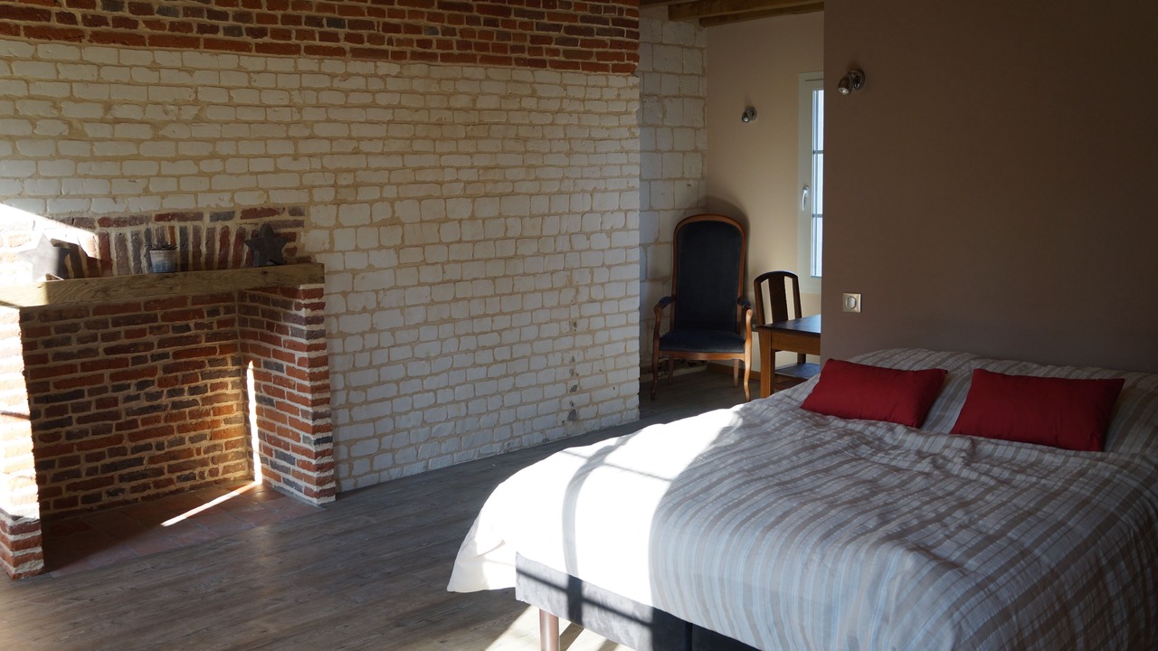 Photo of Bedroom in Aix-en-Issart