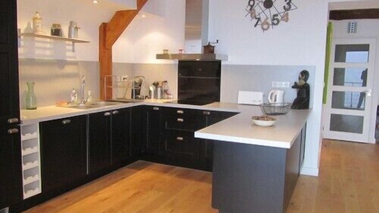 Photo of Kitchen in Camparan